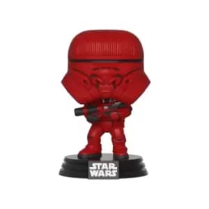 Star Wars The Rise of Skywalker Sith Jet Trooper Pop! Vinyl Figure