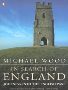 In Search of England by Michael Wood Paperback