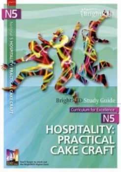 Hospitality N5 by Pam Thomas Book