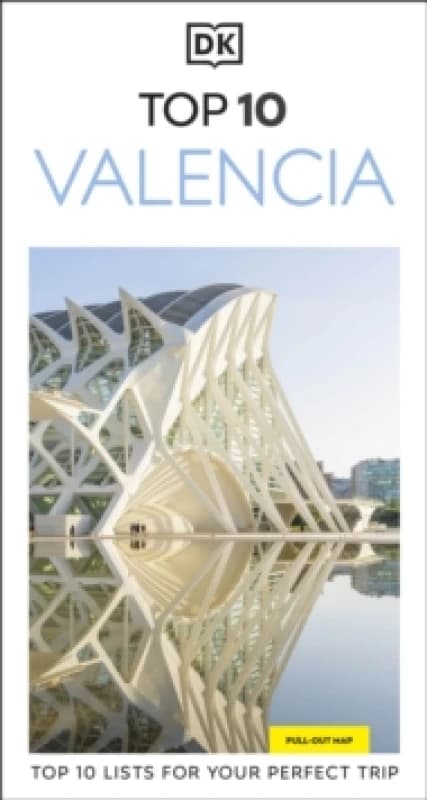 Top 10 Valencia. Paperback Books