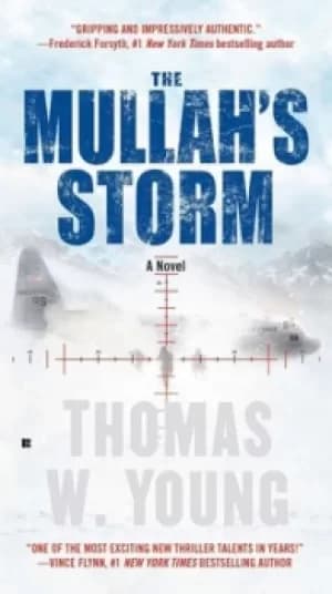 The Mullahs Storm by Tom Young