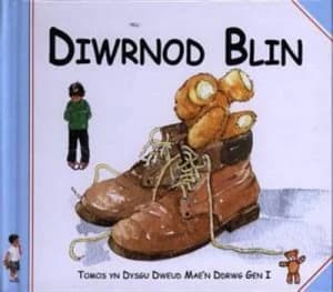Diwrnod Blin by Stephanie Jeffs Hardback