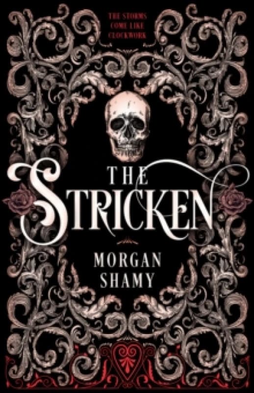 The Stricken. Hardback. By Morgan Shamy Books
