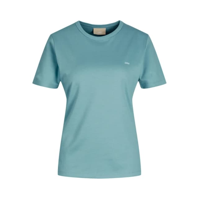JJXX Womens T-Shirt JJXX Catherine Slim Time Noos Bleu Female S