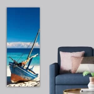 DKY86611675_50120 Multicolor Decorative Canvas Painting