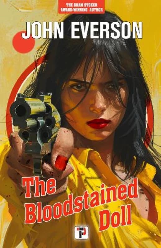 The Bloodstained Doll Paperback / softback