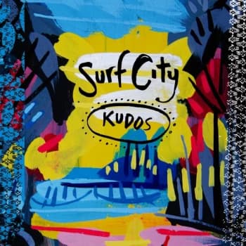 Surf City - Kudos CD