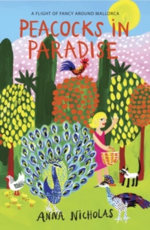 Peacocks In Paradise Paperback / softback