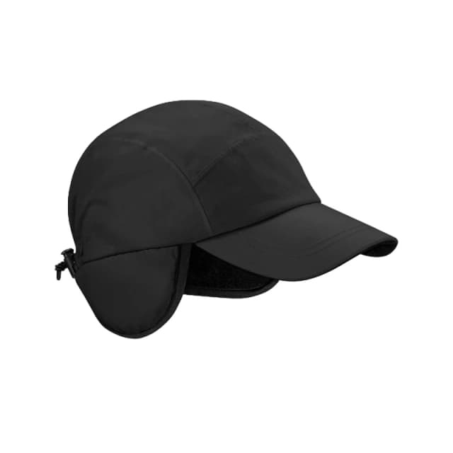 Beechfield Beechfield Men Mountain Cap in Black One Size Male 5063417904656