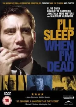 Ill Sleep When Im Dead - DVD