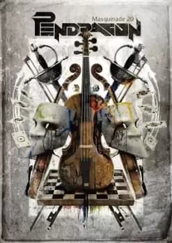 Pendragon Masquerade 20 - DVD