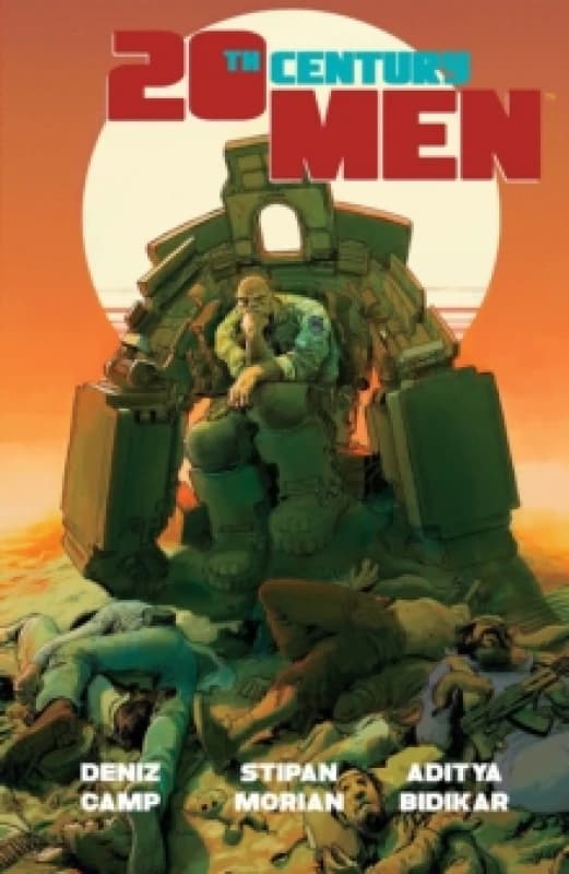 20th Century Men Paperback / softback