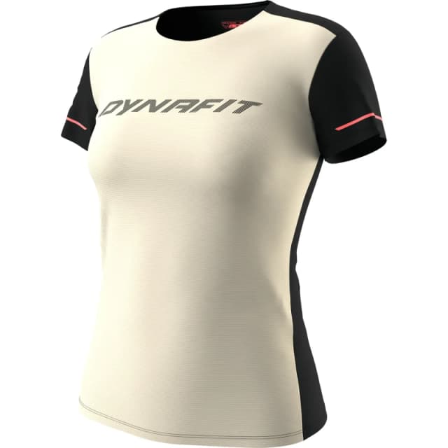Womens T-Shirt Dynafit Alpine 2 Blanc Female S