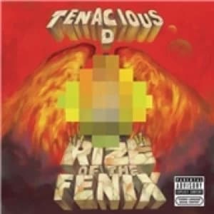 Tenacious D Rize Of The Fenix CD