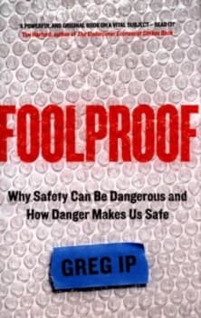 Foolproof by Greg Ip Hardback