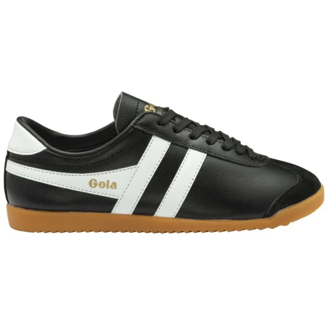 Gola Lace-up leather sneakers For Her Gola Bullet Noir Female 37