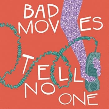 Bad Moves - Tell No One Vinyl