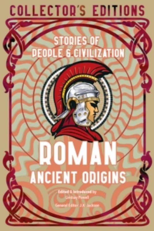 Roman Ancient Origins : Stories Of People & Civilization Hardback