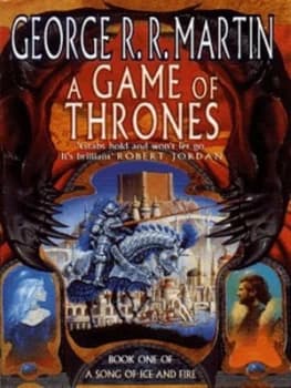 A Game of Thrones by George R. R Martin Paperback