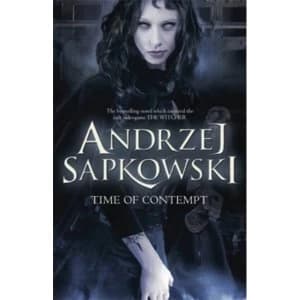 Time of Contempt by Andrzej Sapkowski Paperback