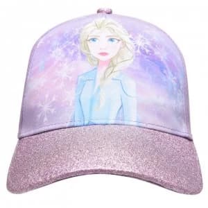 Character Peak Cap Childrens - Frozen