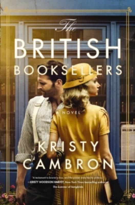 The British Booksellers. Paperback. By Kristy Cambron Books