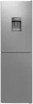 Candy CCT3L517FWSK 246L Freestanding Fridge Freezer