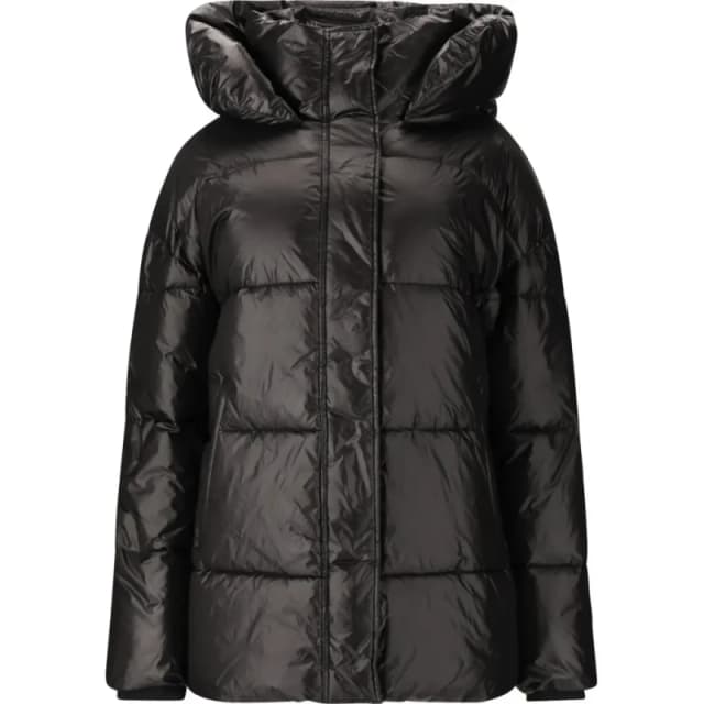 Athlecia Womens Athlecia Moriarty Puffer Noir Female 42