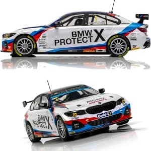 BMW 330I M-Sport - BTCC 2019 - Colin Turkington Scalextric Car