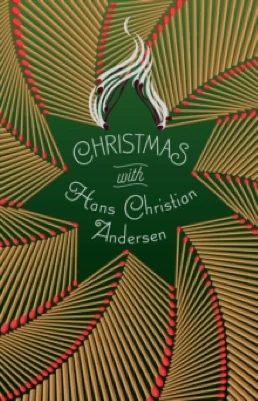 Christmas with Hans Christian Andersen Paperback / softback