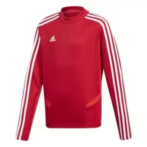 adidas 19 Training Top Kids - Red