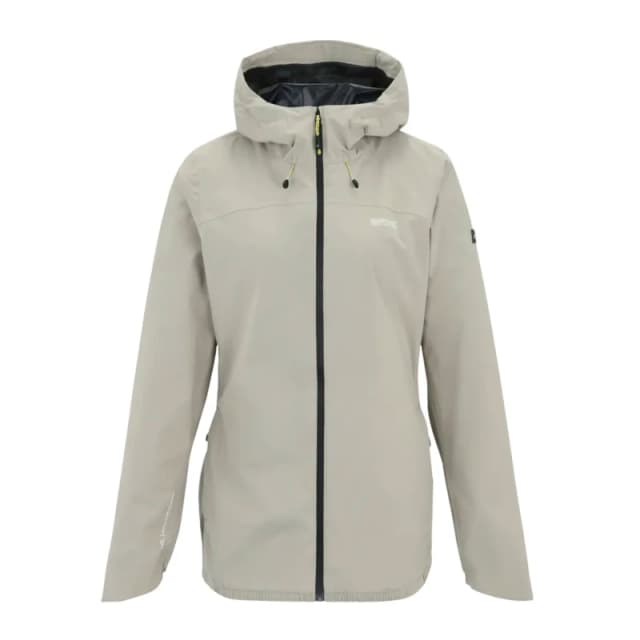 Womens waterproof jacket Regatta Radler Marron Female 36