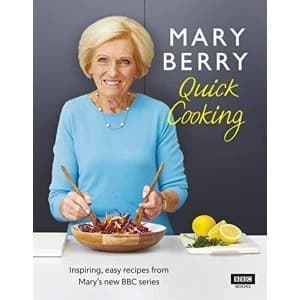 Mary Berry’s Quick Cooking (Hardcover, 2019)