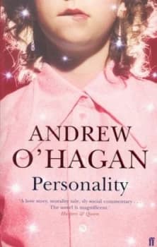 Personality by Andrew Ohagan Book