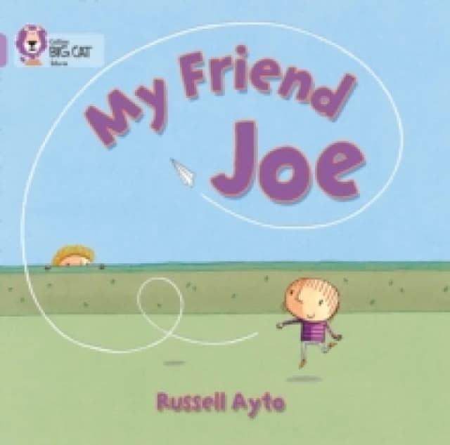 Russell Ayto My Friend Joe Book Multi unisex