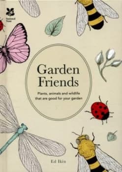 Garden Friends by Ed Ikin Hardback