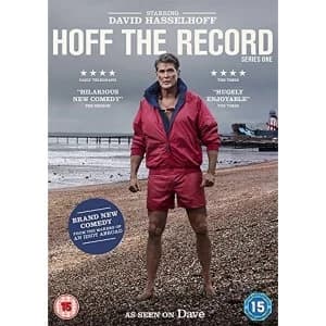 Hoff the Record DVD