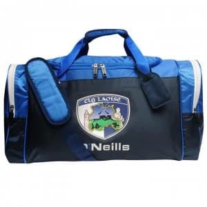 ONeills Laois GAA Holdall - Navy/Royal/Wht