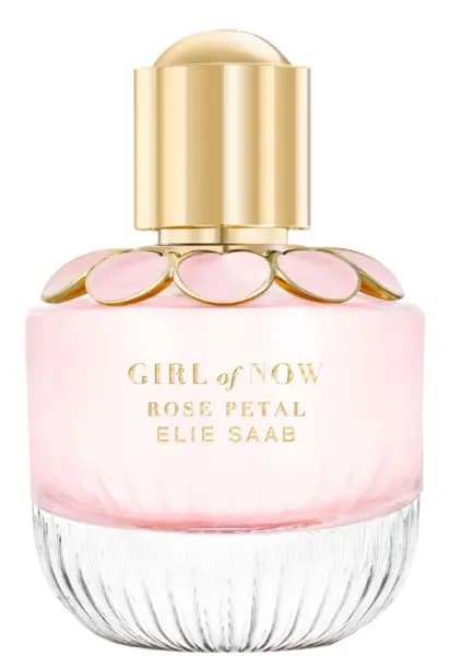 Elie Saab Girl Of Now Rose Petal Eau de Parfum For Her 50ml