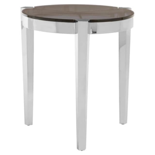 Orsina Piermount Round End Table