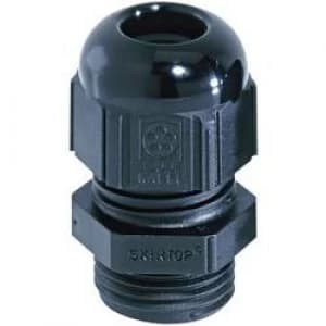 Cable gland M32 Polyamide Black RAL 9005