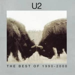 The Best of 1990-2000 CD Album