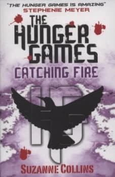 Catching Fire by Suzanne Collins Paperback