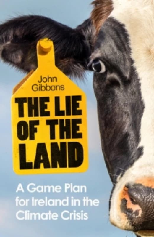 The Lie of the Land : A Game Plan for Ireland in the Climate Crisis Paperback / softback
