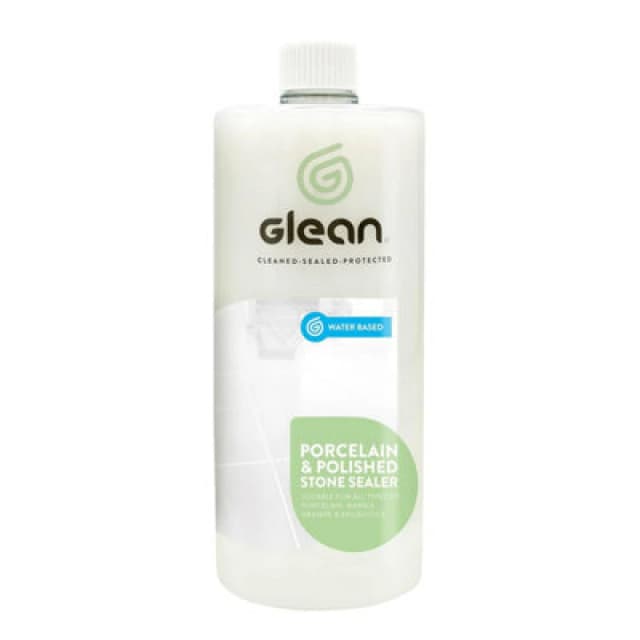 Go Glean Glean Patio Sealer For Porcelain & Polished Stone Surfaces - Natural - 1 Litre