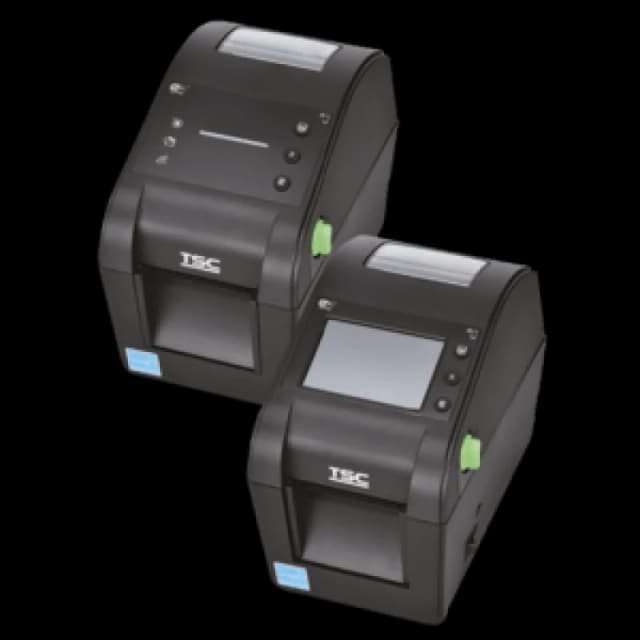 TSC DH220. Buzzer. 8 dots/mm (203 dpi). RTC. USB. USB Host. RS232. Eth