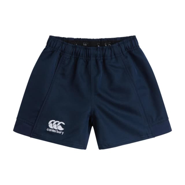 Canterbury Rugby Short Navy male 10Y