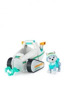 Paw Patrol Vehicle With Pup Everest