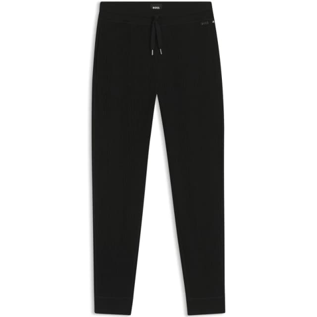 Boss Boss Structure Pants 10269578 02 Black male L