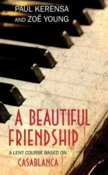 A Beautiful Friendship by Paul Kerensa Book